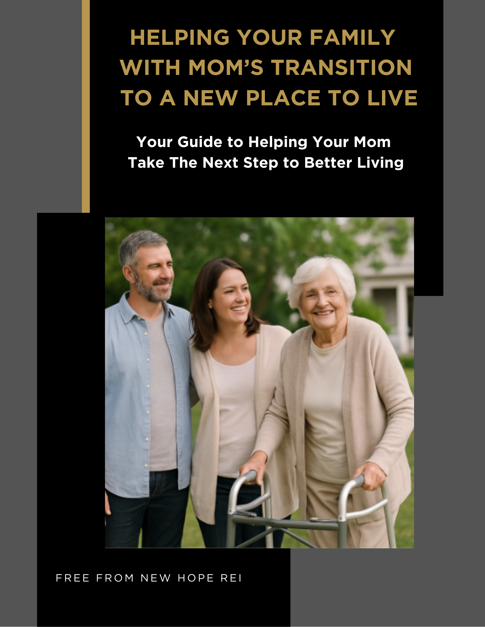 Help Mom to Better Living